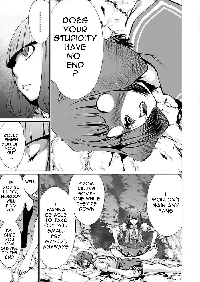 Killing Bites Chapter 48 image 34_optimized